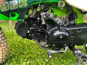 Kawasaki klx 110 - 2