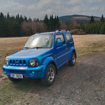Suzuki Jimny - 2