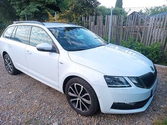 Škoda Octavia combi 2 TDI, odpočet DPH - 2