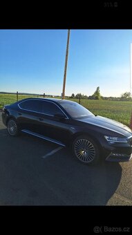 Škoda SUPERB 3 L&K - 55xxx km - 2
