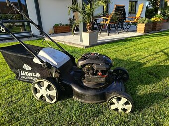 sekačka briggs and stratton - 2