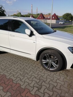 Disky s pneu na W Tiguan - 2