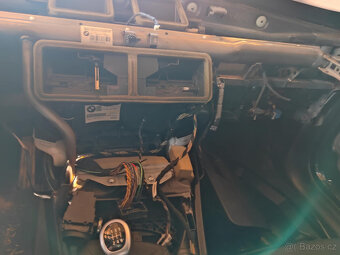 BMW E90-91, díly - 2
