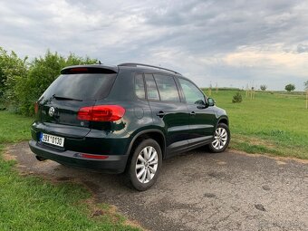 Tiguan 2.0 TDI 2013 facelift 103 kw - 2