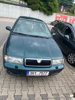Škoda Octavia 1.6 55kw - 2