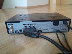Satelitní přijímač Optibox - 2