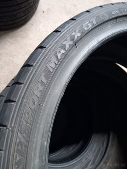 245/35R20 DUNLOP RUNFLAT - 2