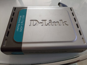 Wi-Fi router - D-Link DI-524 - 2