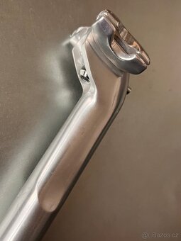 Vintage aero sedlovka Shimano Dura Ace - 2