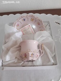 THUN Karlovarský porcelán-Chodov- s certifikátem - 2