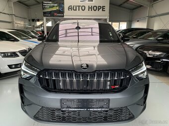 Škoda KODIAQ RS 2.0 TSI DSG 4x4 r.v.2025 - 2