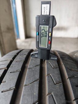 205/50 r17 letní pneumatiky Falken 7mm - 2