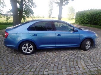 Škoda Rapid 1.2 TSI 63 kW 1.majitel TOP stav - 2