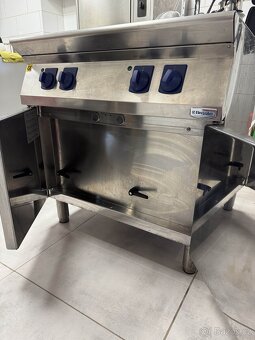 Vařič těstovin Electrolux 2x40 l - Gastro - 2