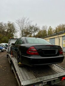 Mercedes E320 cdi, w211, 150kw, 2004 DÍLY - 2