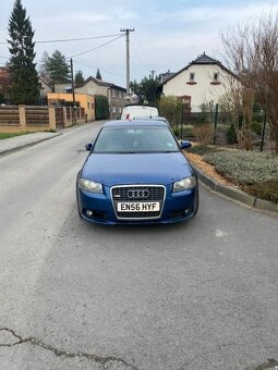 Audi A3 8P 2.0 TDI 103kw DSG 2007 S-Line - 2