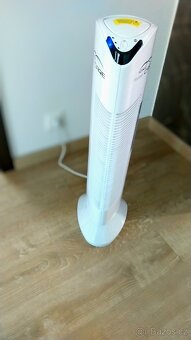 Čistička Ionic-CARE Triton X6 bílá perleť s ionizátorem - 2