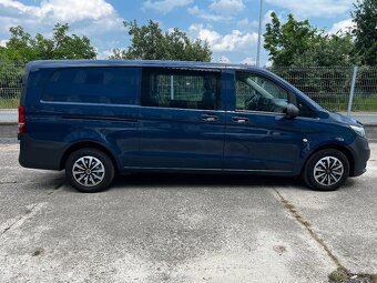 Mercedes-Benz Vito, 114 CDI, 6 míst, Long. 1 Majitel - 2