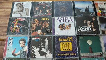 Cd hudba - 2