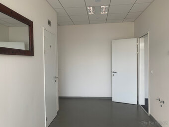 Pronájem OP Brno Trnitá 100 m2, 2 . NP - 2