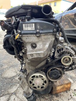 Motor Toyota Aygo 1.0i 50kW 1KR, - 2