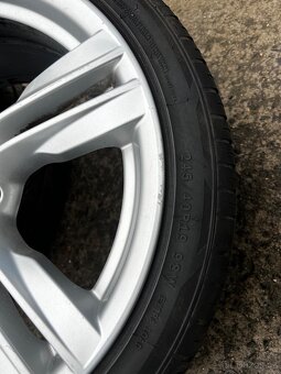 Alu disky 5x120 r19 - 2