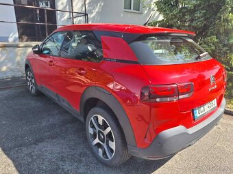 Citroën C4 Cactus, 1.2 PureTech 81KW 2020 - 2