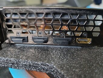 Prodám GK GeForce RTX 3060ti 8GB - 2