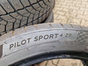 Letní Michelin rft/zp - 2