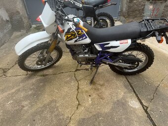 Suzuki DR125SE 1998 - 2