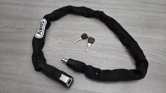 bezpečnostní zámek Abus 8800/95 black - 2