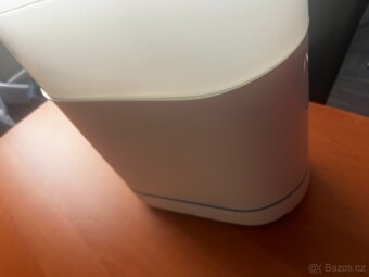 elektrický parní sterilizátor AVENT a ohřívač NUK - 2