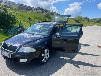 Škoda Octavia 2 1.9 TDi 77kw Combi,Tažné,BEZ DPF - 2