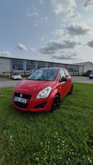 Suzuki Splash 1.0 2013 Facelift - 2