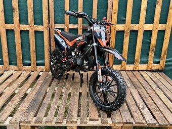 Minicross 49ccm2T C024 - 2