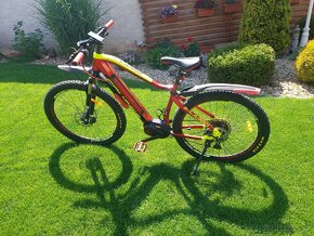 Elektrokolo Crussis E-largo 8,5 S 29" - 2