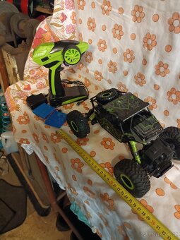 RC model auta na dálkové ovládání - 2