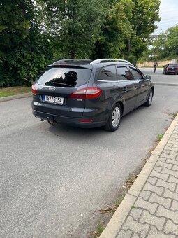 Ford Mondeo 2.0 tdci 103kw - 2