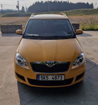 Škoda Fabia 1.2 TSI 63kw Family - 2