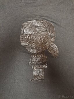 Tričko Karl Lagerfeld - 2