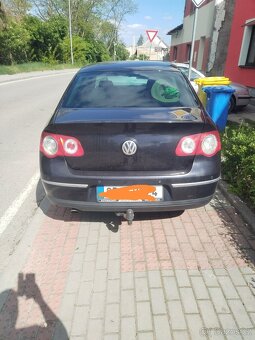 Pasat b6 - 2