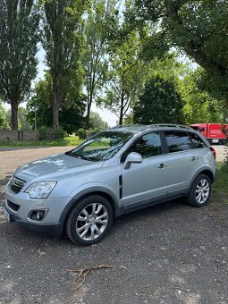 Opel Antara - 2
