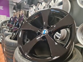 ALU KOLA BMW X6 R20 5x120 disky original STAV A1 - 2