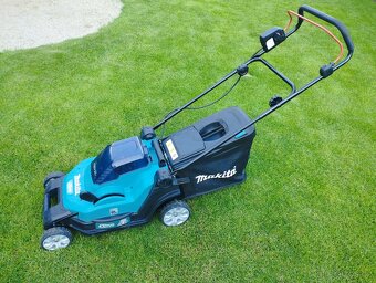 Aku sekačka Makita DLM432CT2 - 2
