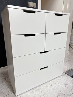 Komoda Nordli IKEA - 2