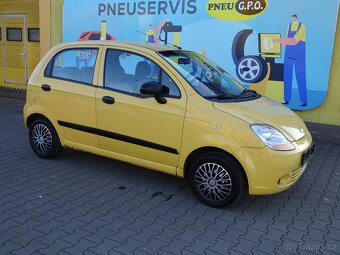 Chevrolet Spark 0.8 - 2