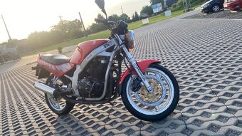 SUZUKI GS500E A2 - 2