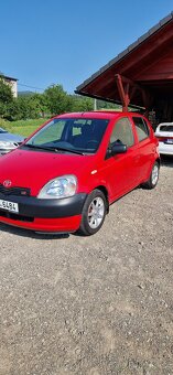 Toyota Yaris p1 2001 1.0 50kw - 2