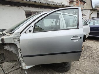 Dveře Škoda Octavia 1 - 2