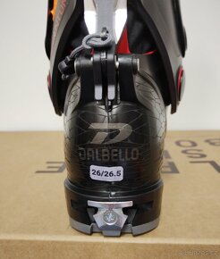 DALBELLO Quantum FREE LTD vel.260/265/41 a 300/305/46 - 2
